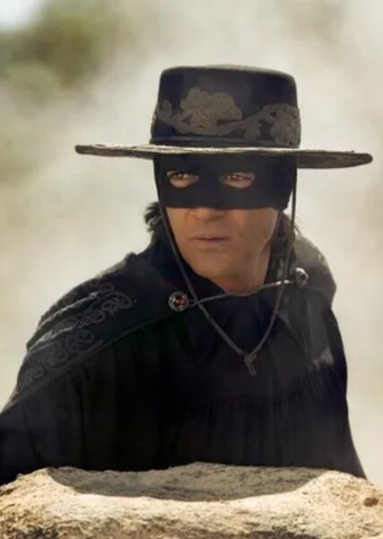 Zorro (Alejandro Murrieta) photo