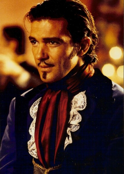 Zorro (Alejandro Murrieta) photo