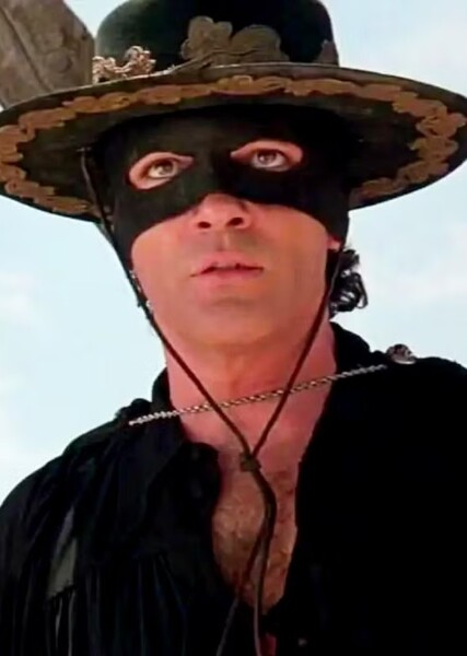 Zorro (Alejandro Murrieta)