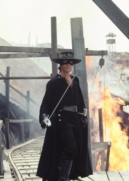 Zorro (Alejandro Murrieta) photo
