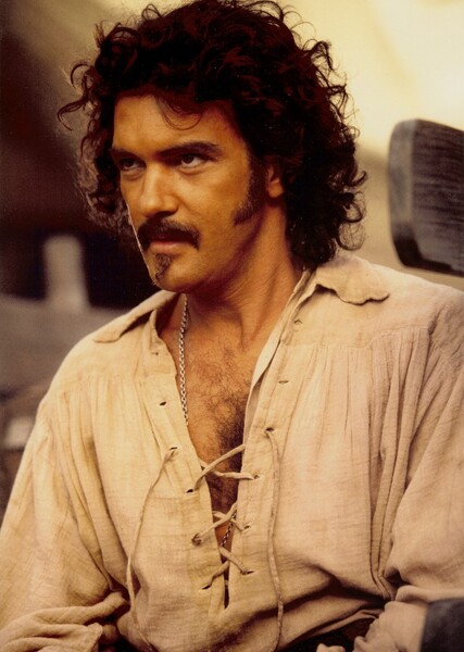Zorro (Alejandro Murrieta) photo