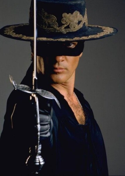 Zorro (Alejandro Murrieta)