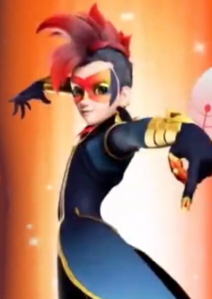 Rooster Bold