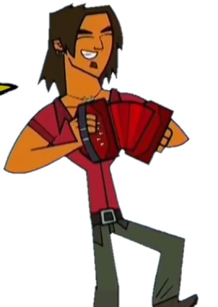 Alejandro (Total Drama)