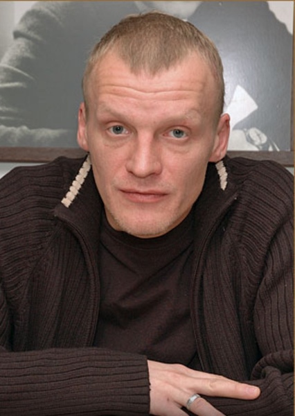Aleksei Serebryakov photo