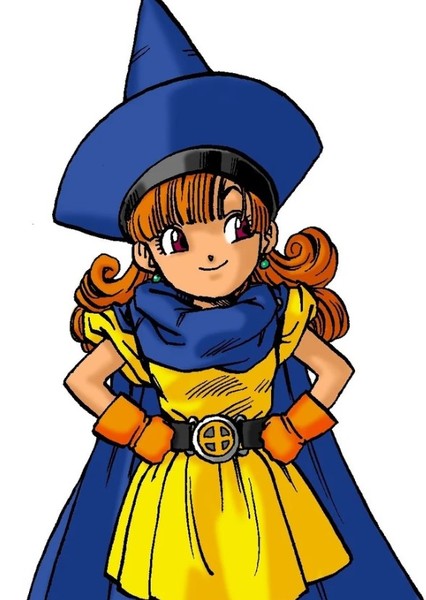 Alena (Dragon Quest)
