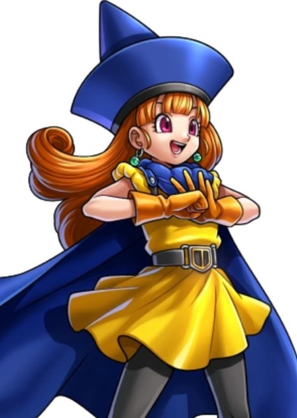 Alena (Dragon Quest) photo