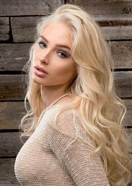 Alena Shishkova photo