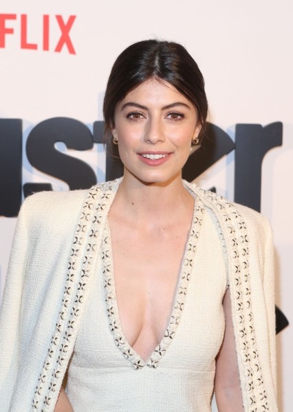 Alessandra Mastronardi photo