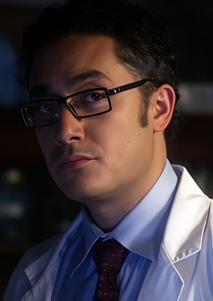 Alessandro Juliani photo