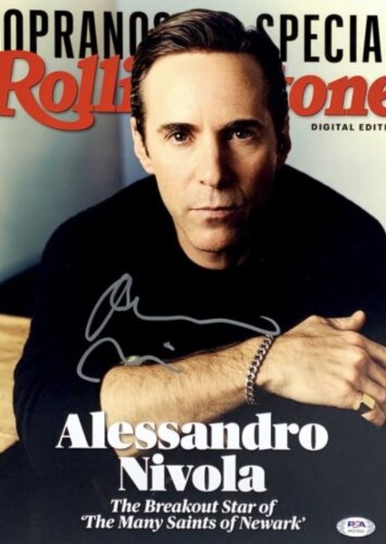 Alessandro Nivola photo