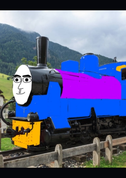 Alessio (Thomas and Friends OC)