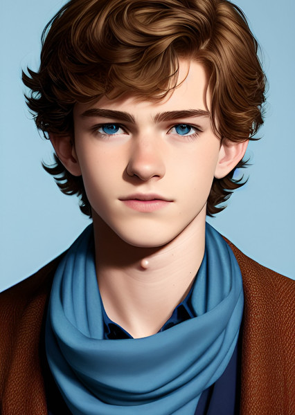 Alex (Alex the Adventurer) photo