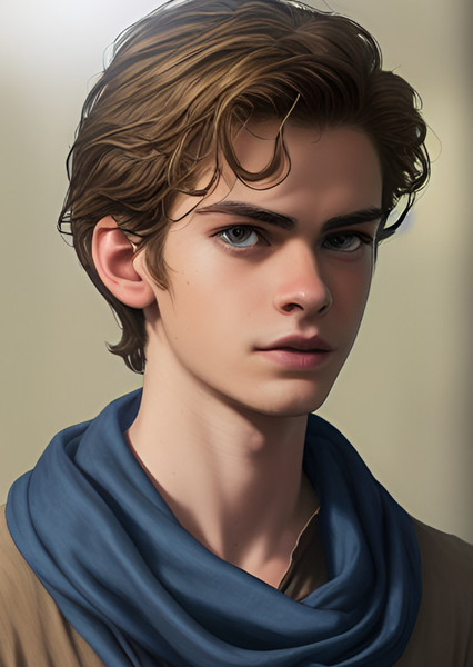 Alex (Alex the Adventurer) photo