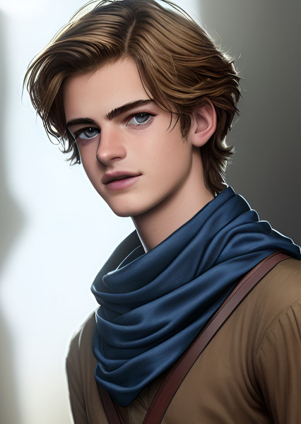 Alex (Alex the Adventurer) photo