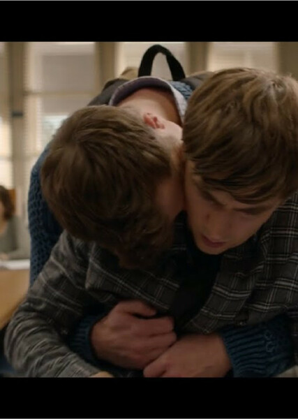 Alex and Charlie photo