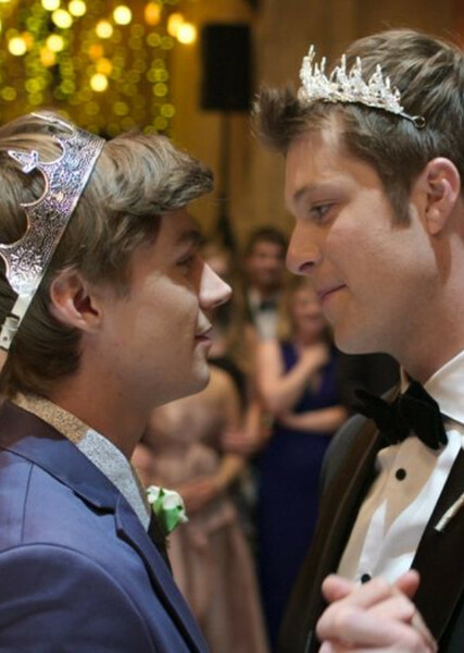 Alex and Charlie photo