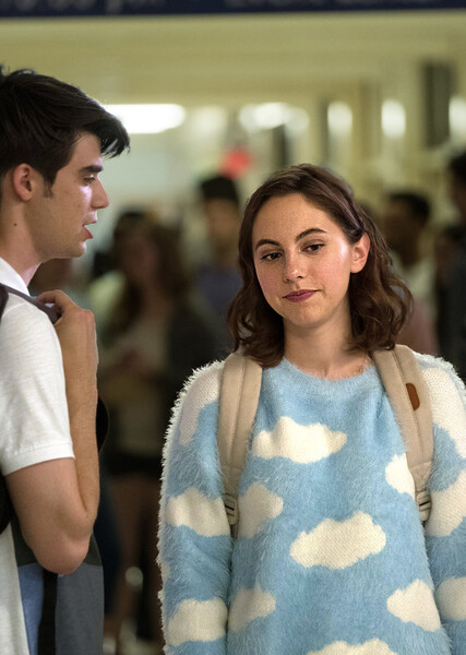 Alex and Claire