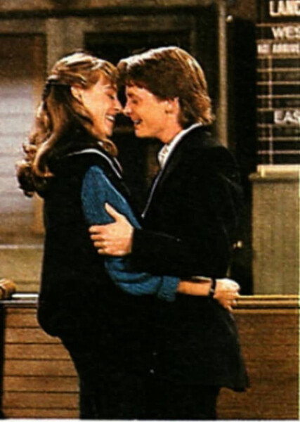 Alex and Ellen
