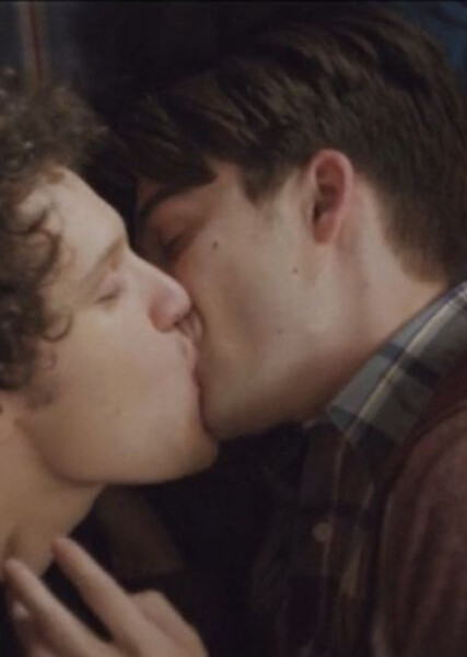 Alex and Elliot photo