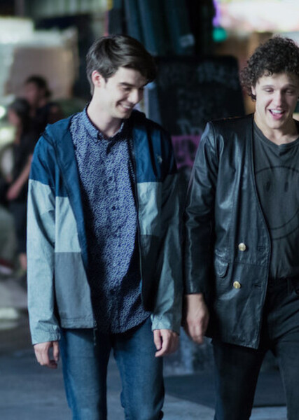 Alex and Elliot photo
