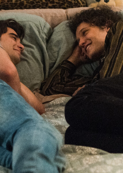 Alex and Elliot photo