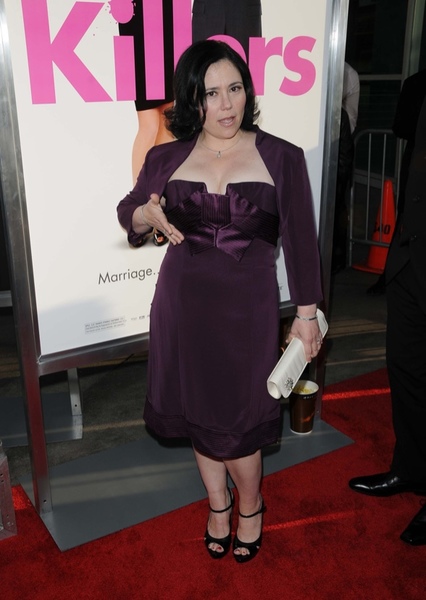 Alex Borstein photo