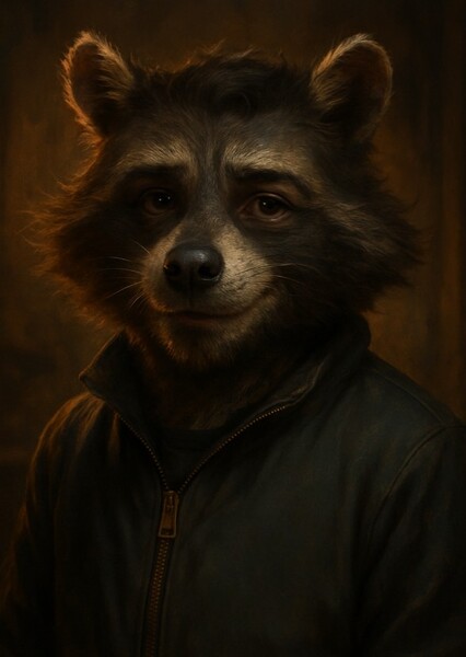 Teenage Roger