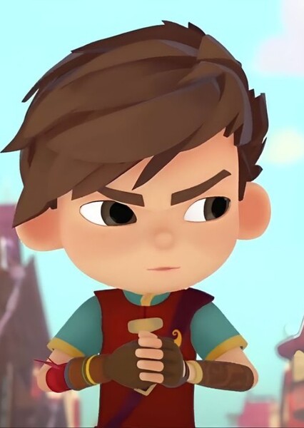 Alex (Fantasy Patrol) photo
