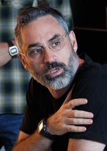 Alex Garland