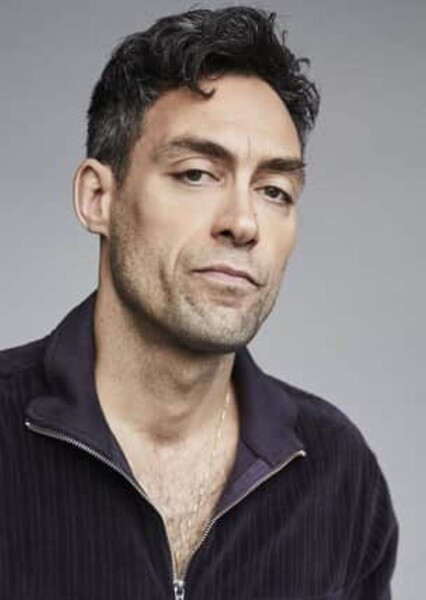 Alex Hassell