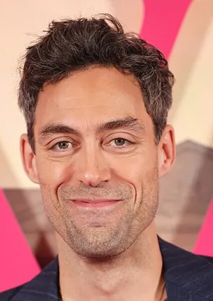 Alex Hassell