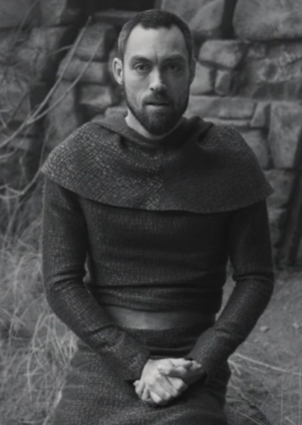 Alex Hassell photo