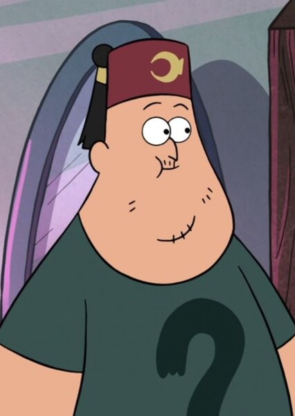 Alex Hirsch photo