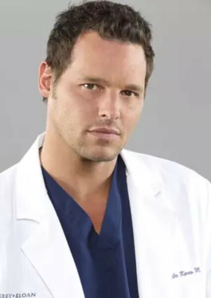 Alex Karev photo