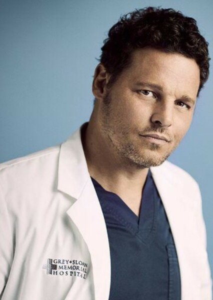 Alex Karev photo