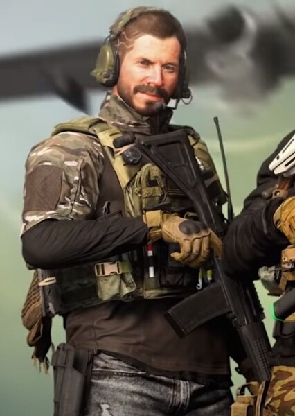 Alex Keller (Call of Duty) photo