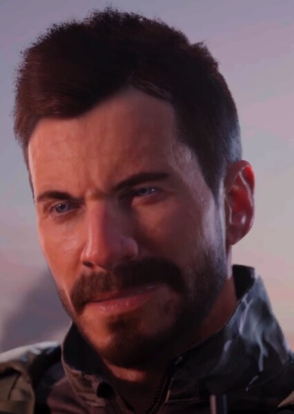 Alex Keller (Call of Duty) photo