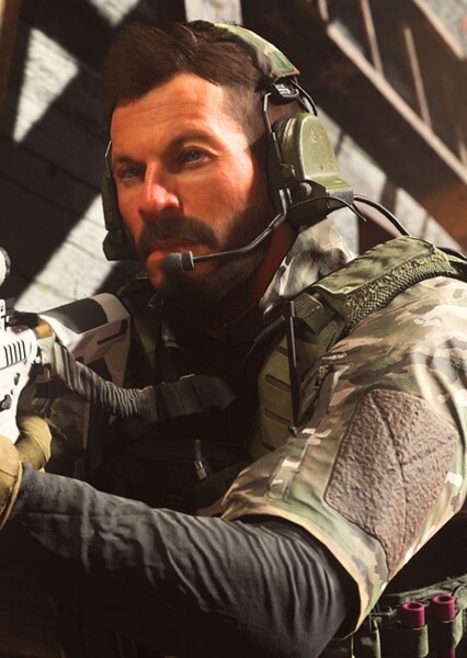 Alex Keller (Call of Duty) photo
