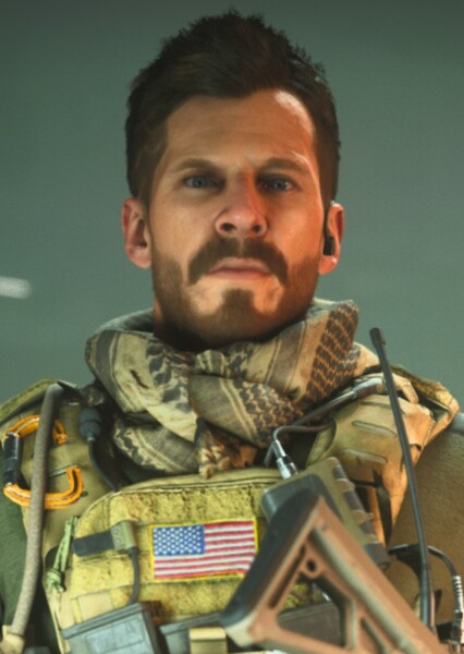 Alex Keller (Call of Duty)