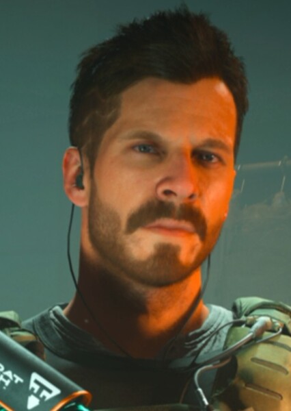 Alex Keller (Call of Duty) photo