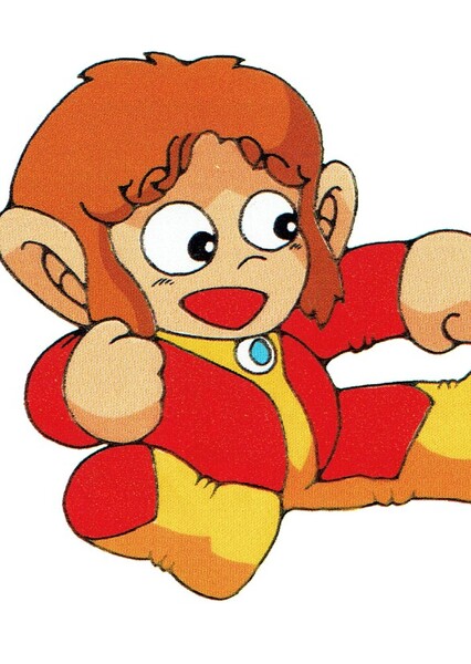 Alex Kidd photo