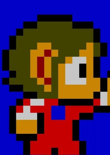 Alex Kidd