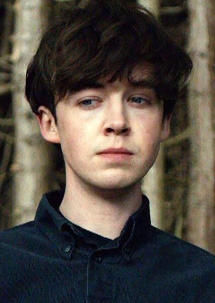Alex Lawther photo