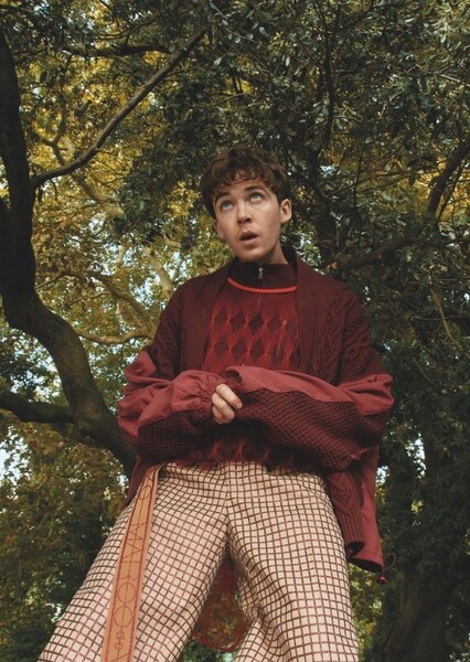 Alex Lawther
