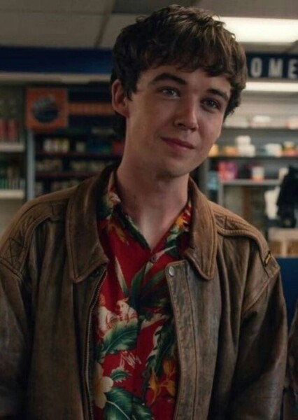 Alex Lawther