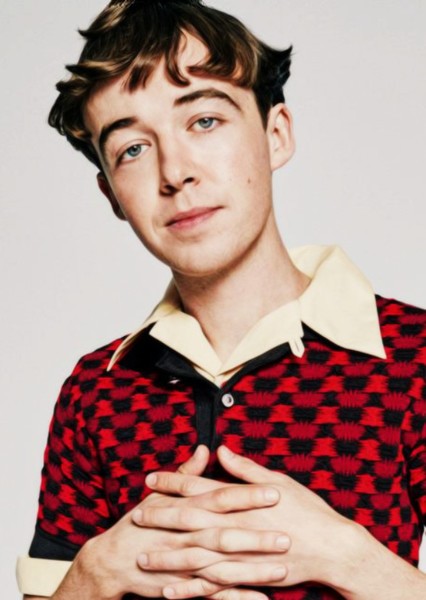 Alex Lawther photo