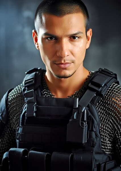 Professor Thorne (The Combat Instructor)