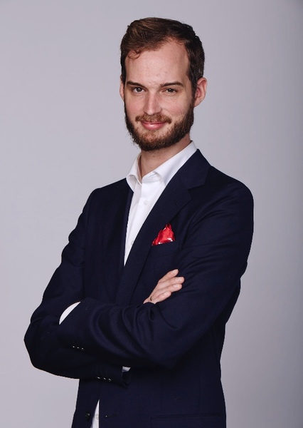 Alex McCooeye photo