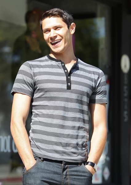Alex Meraz photo